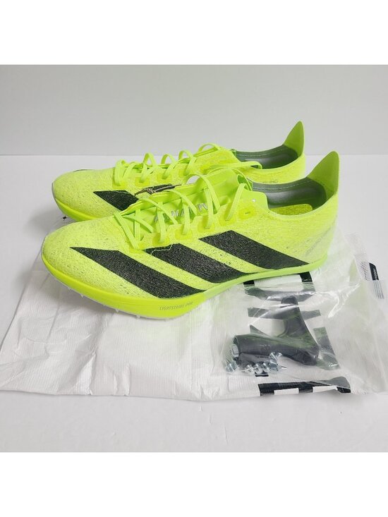 Adidas Adizero Prime SP 3 Strung Track & Field Shoes SPIKES BAG IH5800 Size 6.5 main image 6